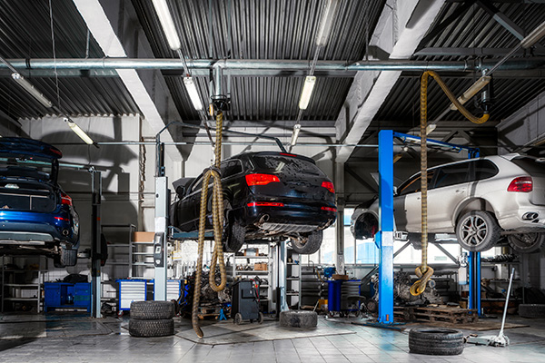 6 Benefits of A Full Safety Inspection | Palo Alto Shell