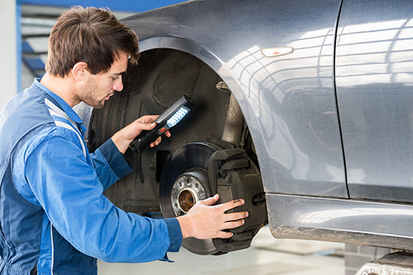 Why Are My Brakes Squeaking? Do I Need New Brake Pads or Rotors?